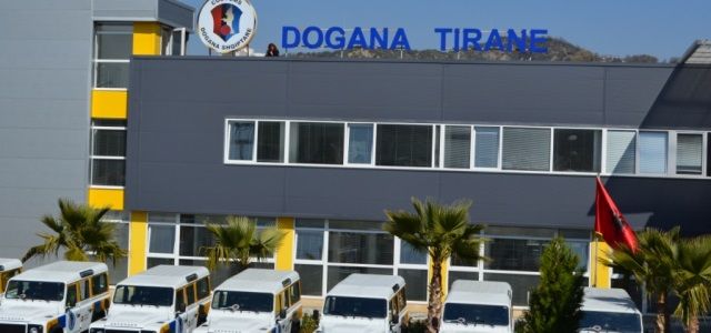 Pagesat korruptive te tatimeve dhe doganave, ne nivelin me te larte ne rajon